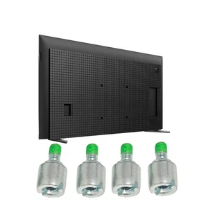 Tornillos adaptadores de montaje en pared espaciador TV Vesa XR 85/75/65/55 X90L/CL 504666601 4 PIEZAS - Imagen 1 de 10