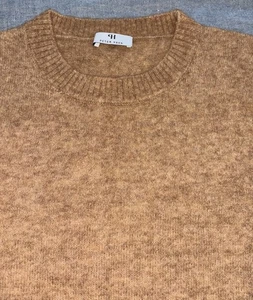 Peter Hahn Strickpullover Gr.40 Alpaka Merino Wolle - Bild 1 von 5