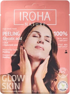 - Maschera Viso Peeling Con Acido Glicolico | Perfezionatore Della Pelle per Un - Foto 1 di 12
