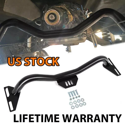 Adjustable Transmission Crossmember Steel For 63-87 Chevy/GMC C10 C20 2WD Trucks - Image 1 of 4