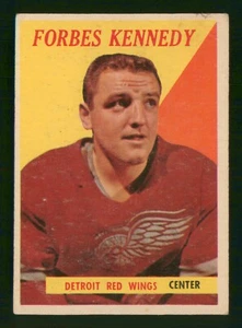 Forbes Kennedy 1958-59 Topps 58-59 #11 Good+ 94564 - Bild 1 von 2