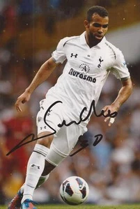FOTO DE ACCIÓN 6x4 firmada por Sandro + certificado de autenticidad - Imagen 1 de 1