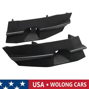 Front Lower Bumper Grill Cover Cap for Lexus 2016 2017 2018 ES350 ES300h - Picture 1 of 7