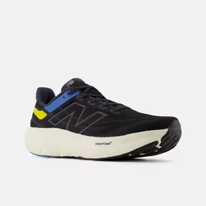 NEW BALANCE Fresh Foam X 1080 v13 Scarpe Running Uomo Neutral BLACK M1080M13 - Foto 1 di 5