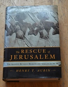 The Rescue of Jerusalem by Henry T. Aubin 2002 Soho Press - Imagen 1 de 3