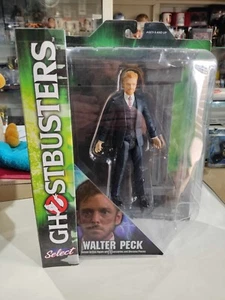 Ghostbusters Walter Peck Diamond Select NEW UNOPENED - Picture 1 of 6