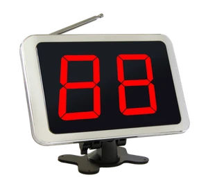 SINGCALL Wireless Paging Systems,for Wireless Keyboard, Call Waiter System - Picture 1 of 5