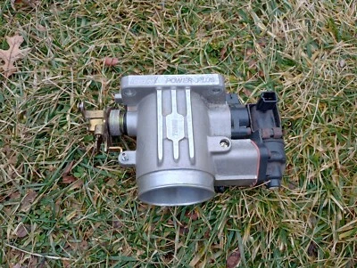 Ford Mustang 1994-1995 5,0 L 75 mm BBK carrocería del acelerador 302 GT40 COBRA EFI V8 Foto 1 de 4