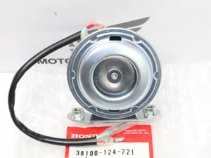 Honda ST CT CF 50 70 K Dax Chaly Hupe 6V Original Neu Horn Genuine - Bild 1 von 3
