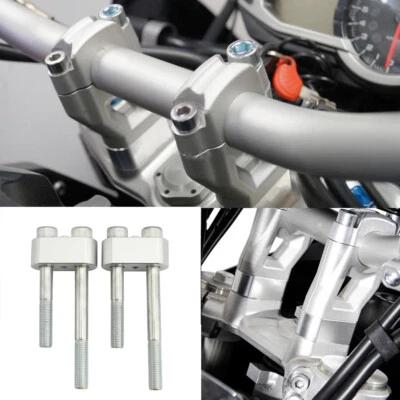 Зажим крепления стояков руля для Tiger 800 2011-2018 для Explorer 1200 2012-2015 - Изображение 1 из 4