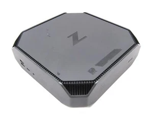 HP Z2 G5 Workstation Mini | 3.10GHz Core i5-10500 | 16GB PC4 RAM | 512GB NVMe - Afbeelding 1 van 7