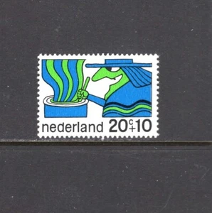Países Bajos 1968 PERSONAJE DE CUENTO DE HADAS, BRUJA MNH SC B441 - Imagen 1 de 1