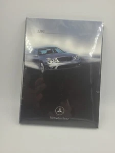 AMG MERCEDES - BENZ DVD VERY RARE GmbH 2003 - english - Collectible - Foto 1 di 5