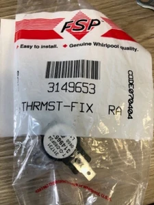 3149653 Whirlpool THRMST Fix - Picture 1 of 2