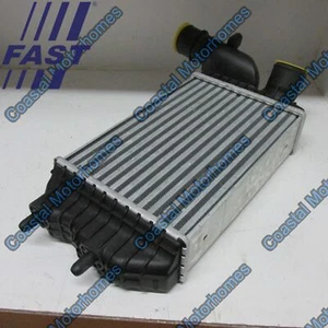 Fits Fiat Ducato Peugeot Boxer Citroen Relay Intercooler 1340934080 - Picture 1 of 3