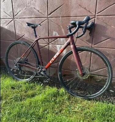 Cube Cross Race SLGRX - Image 1 of 4