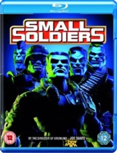 Small Soldiers (Kirsten Dunst, Gregory Smith) New Region B Blu-ray - Picture 1 of 1