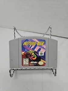 Extreme-G (Nintendo 64, 1997) - Foto 1 di 2
