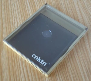 Cokin Coef.+2/3 Blue (82 C) P.025 (Pro) filter+orig.case-Excel.Vtg. France P 025 - Picture 1 of 12