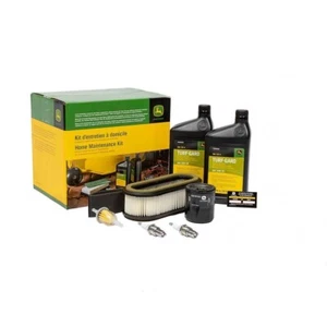 KIT FILTRO JOHN DEERE LG238 ARRANQUE 345 CON SER. NO. 105.001 GX345 - Imagen 1 de 1