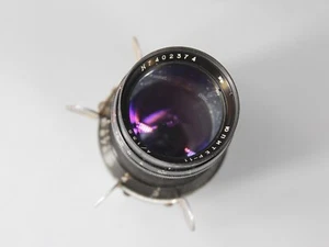 LOMO JUPITER-11 4/155 KONVAS CAMERA CINE OBJECTIVE OCT18 #MEX7 - Picture 1 of 4