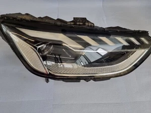 Frontscheinwerfer Audi A4 B9 8W0941035 LED Links Scheinwerfer Headlight - Bild 1 von 5