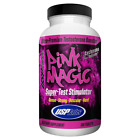 USP Labs Pink Magic Natural Premium Testosterone Booster 180 Tablets NEW