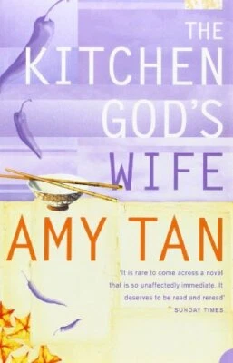 The Kitchen God’s Wife by Tan, Amy Paperback Book The Fast Free Shipping Foto 1 de 2