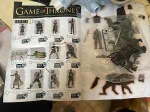 McFarlane Toys Construction Game of Thrones Serie 1 Blind Bag Figur GEWICHT m - Bild 1 von 8