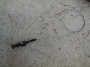 Porsche 356 Roadster /Convertible D /Cabriolet Front Hood Lock / No key # 3 C#21 - Picture 1 of 6