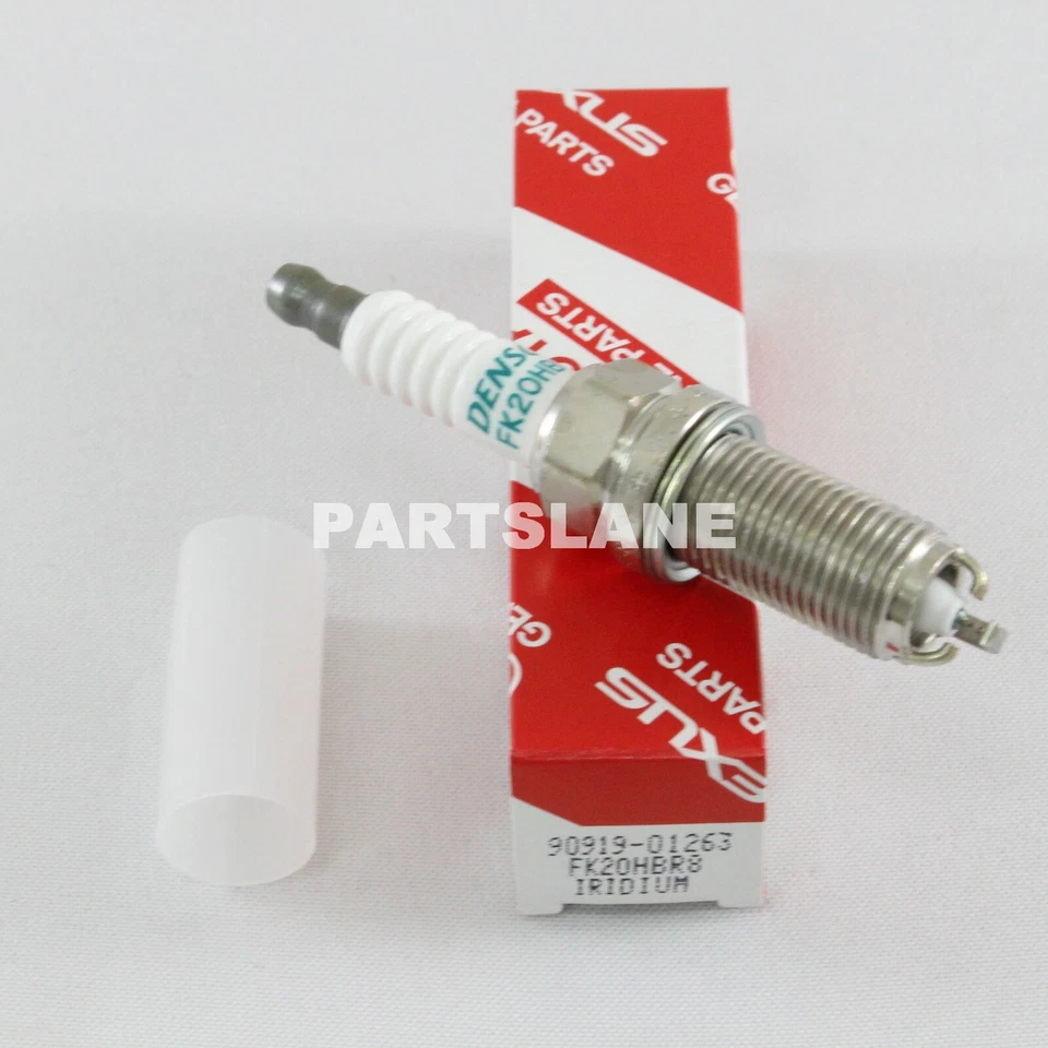 丰田 Avalon Camry 雷克萨斯 ES350 GS350 原始设备制造商正品 Spark Plug 90919-01263 — 第 1/2 张图片