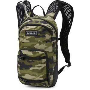 Dakine Session 8L Bike Men's Backpack with 2L Hydration Reservoir Classic Camo - Picture 1 of 2
