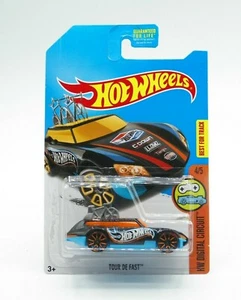Hot Wheels HW Digital Circuit Tour De Fast Variant 1:64 2015 New - Picture 1 of 2