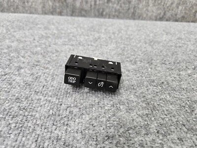 Módulo de botón interruptor de viaje de control de crucero Odo Lexus 15-22 Rc-F Rc350 Rc200 OEM Foto 1 de 4