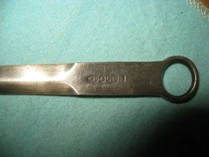 Antiker 7" William Hutton & Sons Fleischspießer Britannia Silberteller - Bild 1 von 5