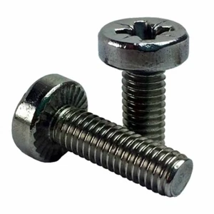 Binding Freedom Ski Inserts M5 Flat Head Screw - Picture 1 of 1