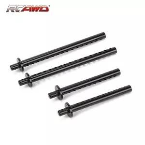 Alum Body Post 138005 Black For RedCat 1/10 Everest Gen7 Pro/Sport Upgrade Parts - Picture 1 of 4