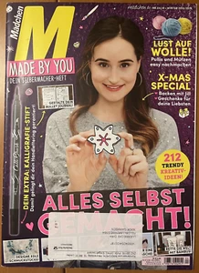 Mädchen M Made By You - Selbermacher-Heft 04 2018 Jill Schirnhofer Jills Welt - Bild 1 von 2