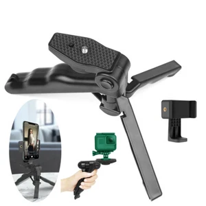 Verstellbarer Stativständer // Handheld Einbeinstativ Halter für Handys Gopro Hero Kamera USA - Bild 1 von 10