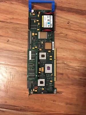 IBM 39J3668 SCSI Linax PCI Raid W Battery 97P3777 Memory and battery 53P0941 - Image 1 of 4