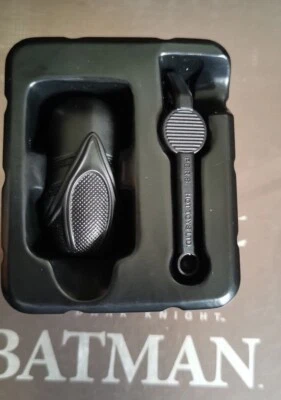 Hot Toys DX02 Caballero Oscuro TDK Batman Escala 1/6 Figura de Acción Cuello Magnético  Foto 1 de 3