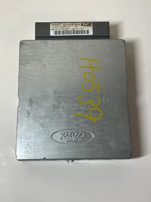Ford Ranger YL5F-12A650-VA 1999 2000 módulo de control del motor ECM, OEM Foto 1 de 4