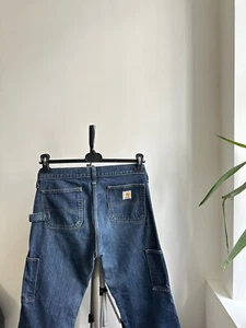 Pantalón Carhartt Vintage Doble Rodilla 26x32 - Imagen 1 de 5