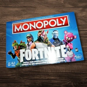 Monopoly Fortnite Board Game - Bild 1 von 4