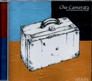 Che Camerata. Con La Percusión de Chico Fargas. Fusión Jazz y Tango. V8 - Imagen 1 de 2