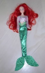 Disney Ariel Bambola La Sirenetta - Foto 1 di 5