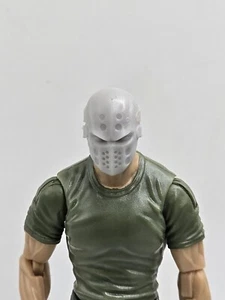 Cabezal SWAMPNOK KAOS impreso en 3D 1:18 3 3/4" GI Joe 25 aniversario B84 - Imagen 1 de 1