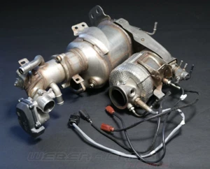 04L131670S X Diesel Partikelfilter DPF AGR OEM Audi A5 Q5 8R A6 4G 2.0TDI 16km - Bild 1 von 19