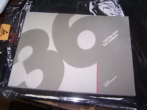 IBM System/36 Learning about Your Computer Manual - Picture 1 of 4
