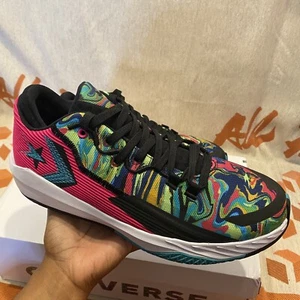 Converse All Star BB Jet Marbled Pink Black Men Basketball Shoes Sz 11.5 A00403C - Picture 1 of 7